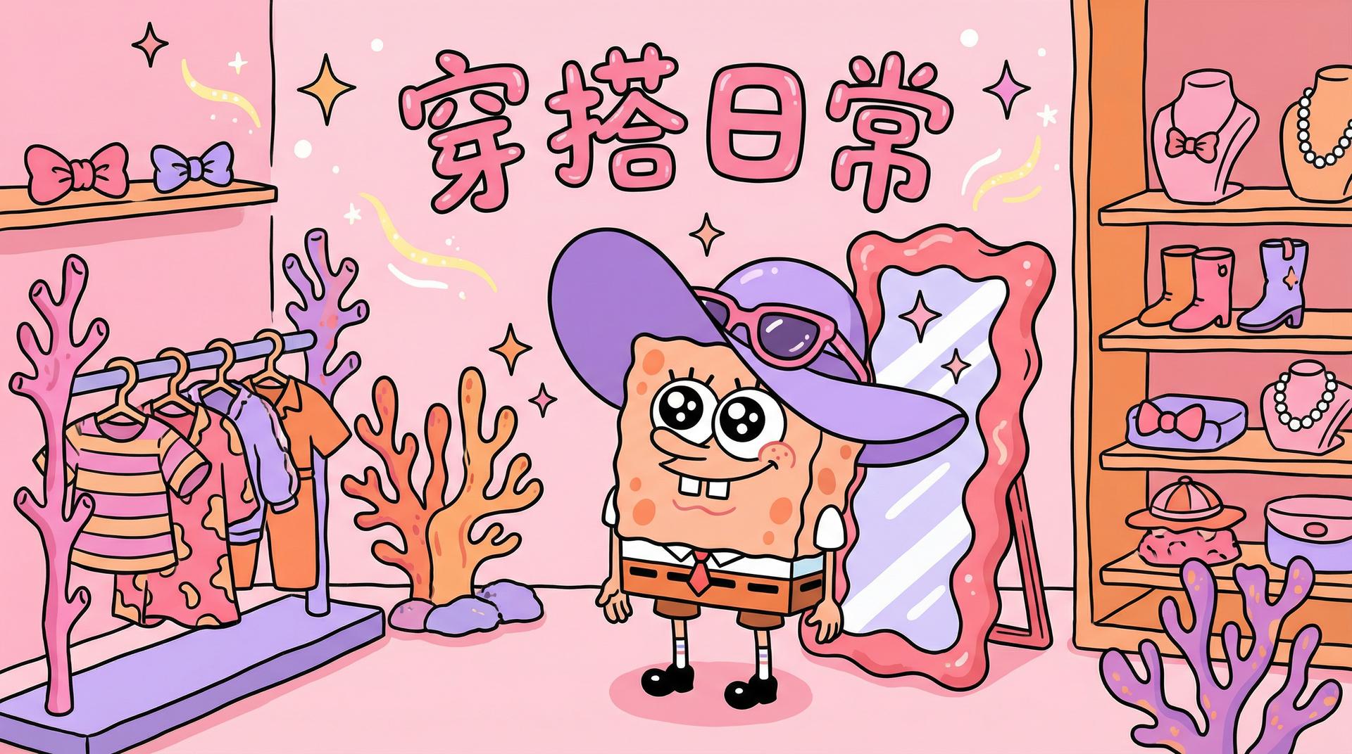 抖音风穿搭日常视频